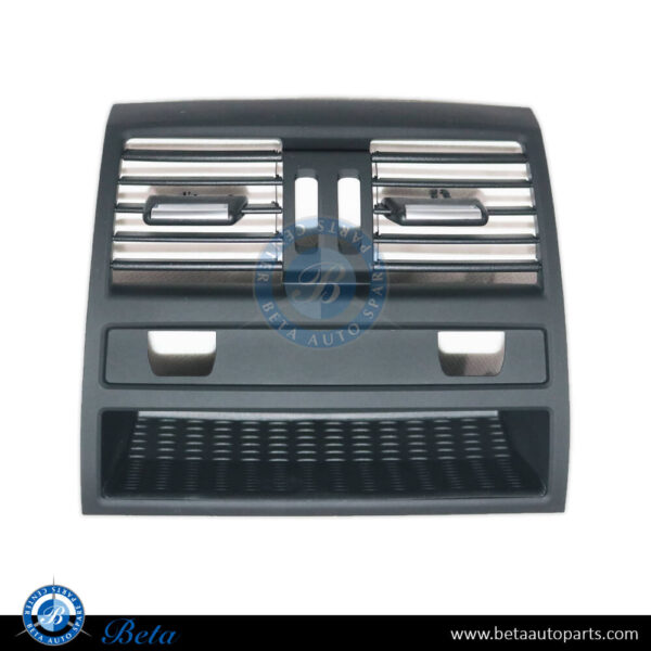 64229158312-bmw-5-series-f10-fresh-air-grille-rear-spare-parts.jpg BMW 5 Series F10 (2010-2016), Rear Fresh Air Grille with Heat Control, China, 64229158312