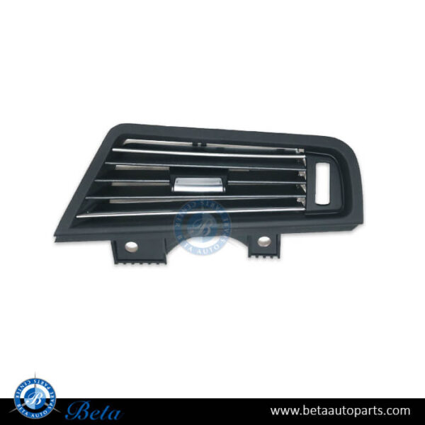 BMW 5 Series F10 (2010-2016), Front Fresh Air Grille (Right), China, 64229166890