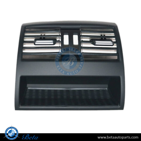 64229172167-bmw-5-series-f10-fresh-air-grille-rear-spare-parts.jpg BMW 5 Series F10 (2010-2016), Rear Fresh Air Grille, China, 64229172167