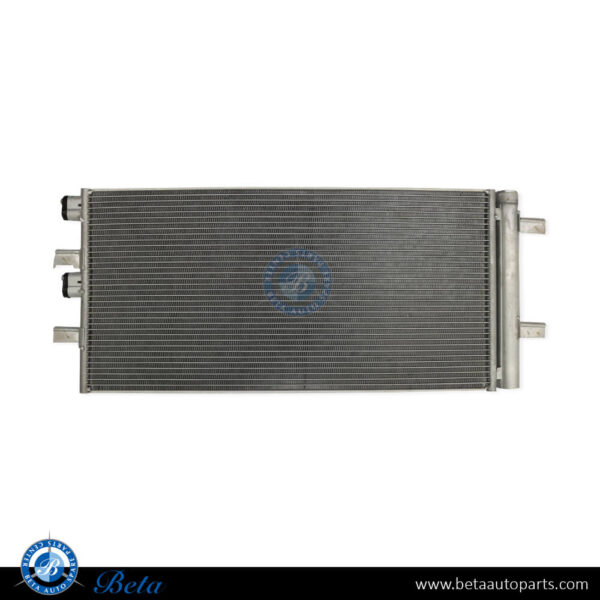 MINI Hatch / Clubman F55 / F56 / F54 (2014-2023), Condensor, China, 64509271204