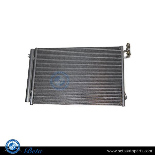 BMW 1 Series / 2 Series / X1 E81 / E82 / E87 / E88 / E90 / E92 / E84 (2004-2015), Condenser, China, 64539229022