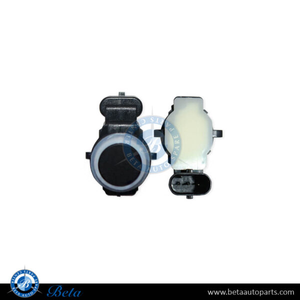 BMW 1/2/3/4 Series F20 / F21 / F22 / F30 / F32 / F36 (2012-2020), Front Parking Sensor, China, 66202349509