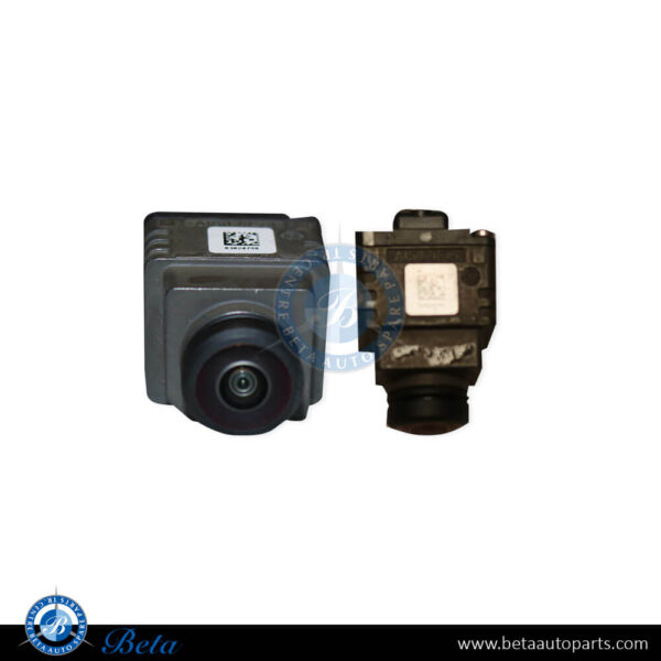 BMW 3/4/5/6/7/8 Series / X5 / X6 / X7 G20 / G22 / G30 LCI / G32 / G11 LCI / G12 LCI / G15 / G05 / G06 / G07 (2019-Up), Surround View Camera, China, 66539495742