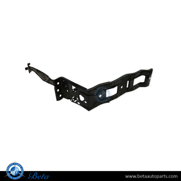 Volkswagen Touareg (2018-Up), Radiator Grille Support Bracket, China, 760805019A