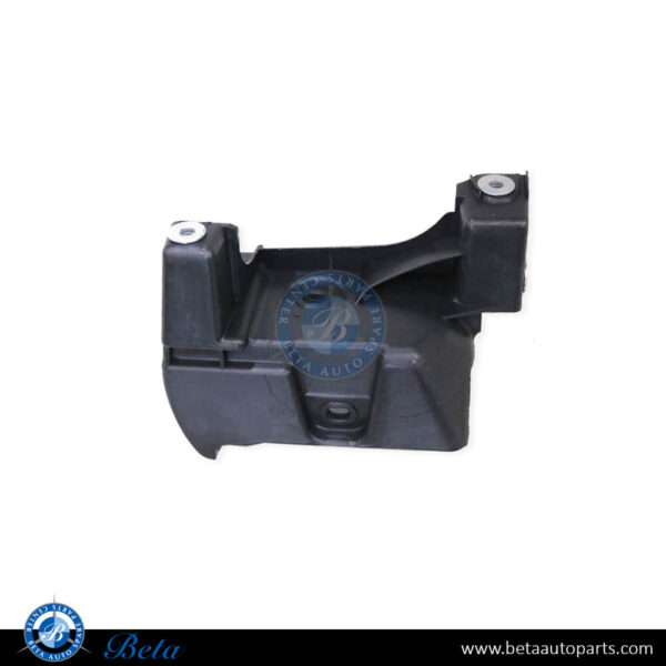 Volkswagen Touareg (2018-Up), Headlamp Support (Left), China, 760805483B