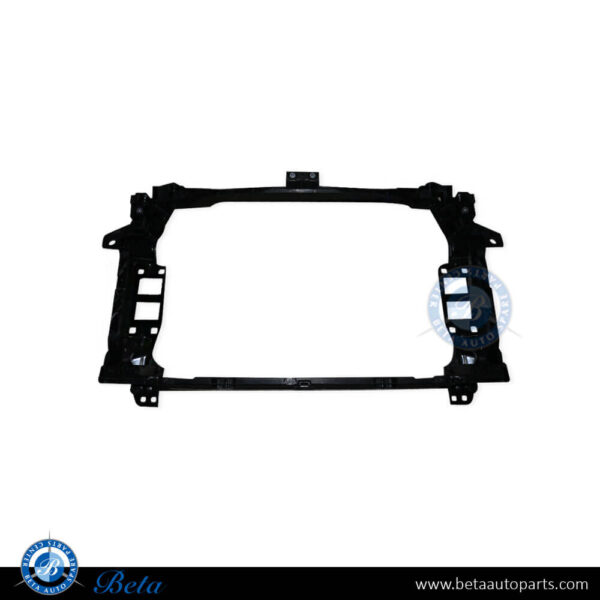 Volkswagen Touareg (2018-Up), Radiator Support, China, 760805588H / 760805588N