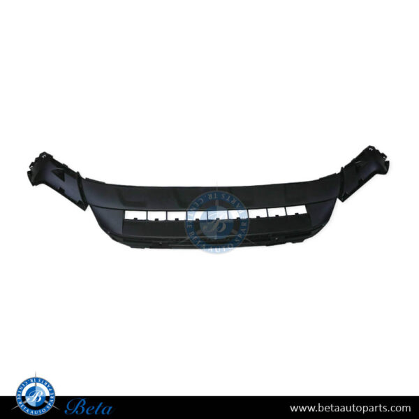 Volkswagen Touareg (2018-Up), Front Bumper Lower Spoiler, China, 760807039AC