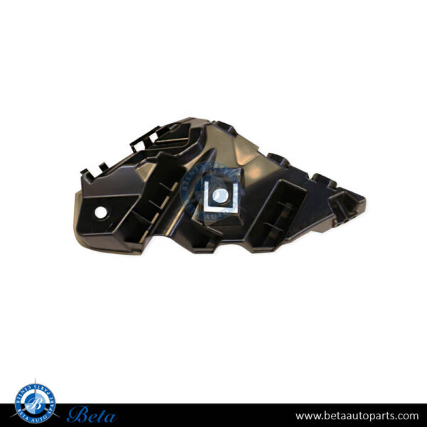 Volkswagen Touareg (2018-Up), Front Bumper Bracket (Right), China, 760807050B / 760807050C