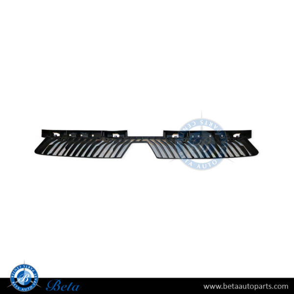 Volkswagen Touareg (2018-Up), Front Bumper Guide Bracket, China, 760807192