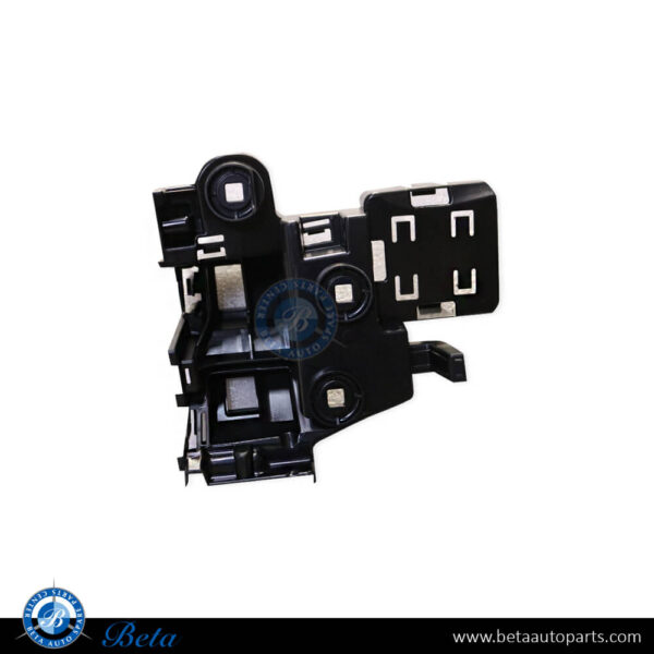 Volkswagen Touareg (2018-Up), Rear Bumper Support (Right), China, 760807484B