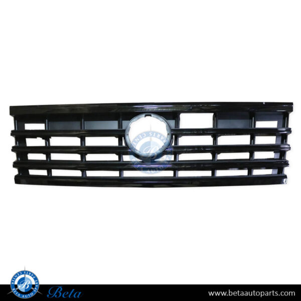 Volkswagen Touareg R-Line (2018-Up), Radiator Grille, China, 760853651J
