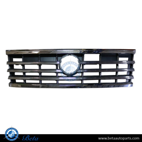 Volkswagen Touareg (2018-Up), Radiator Grille, China, 760853651L