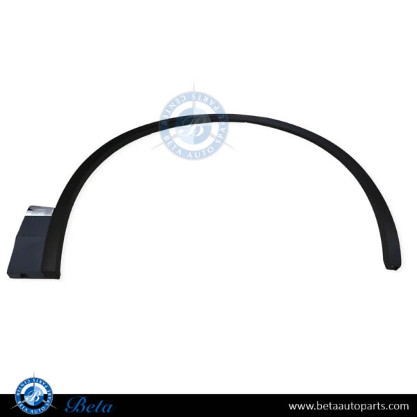 Volkswagen Touareg (2018-Up), Front Wheel Arch (Right), China, 760853718A