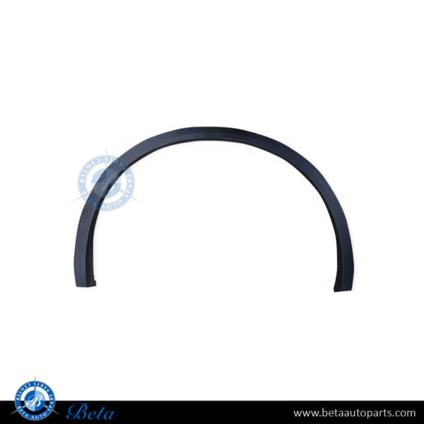 Volkswagen Touareg R-Line (2018-Up), Rear Wheel Arch (Right), China, 760853818C
