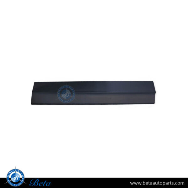 Volkswagen Touareg R-Line (2018-Up), Front Door Cover (Right), China, 760854940D