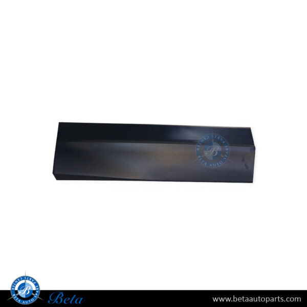 Volkswagen Touareg R-Line (2018-Up), Rear Door Cover (Right), China, 760854950D