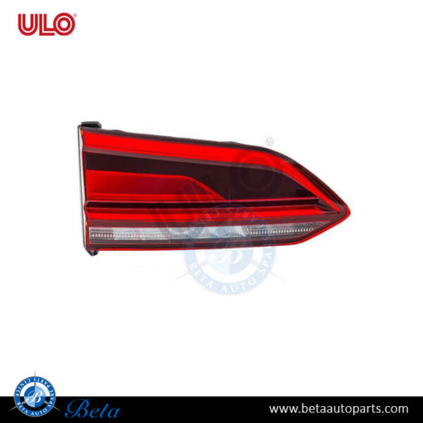 Volkswagen Touareg (2018-Up), Trunk Lamp (Left), ULO, 760945093