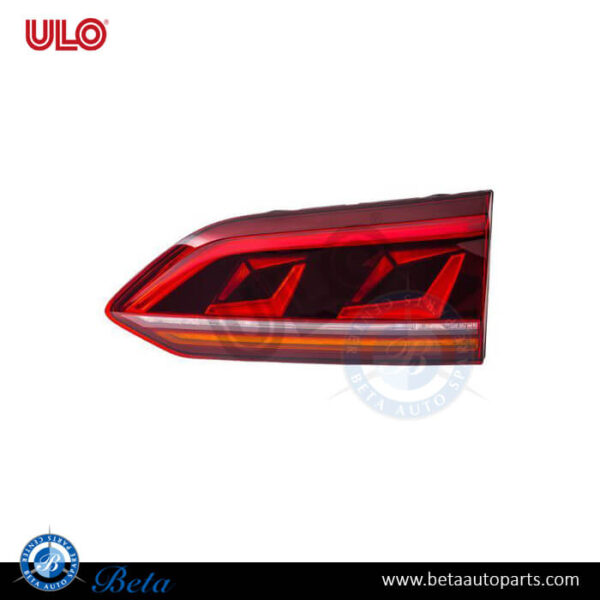 Volkswagen Touareg (2018-Up), Trunk Lamp with Dynamic Indicator (Right), ULO, 760945308A
