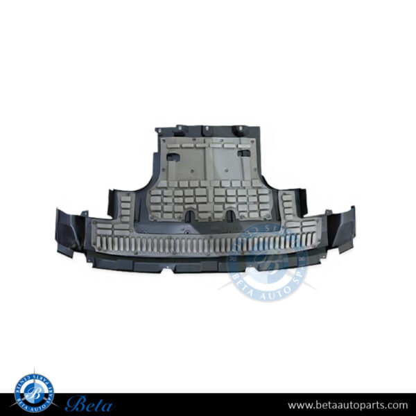 Audi Q7 (2010-2015), Engine Under Cover, China, 7L8825285C