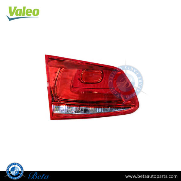 Volkswagen Touareg (2011-2017), Trunk Lamp (Left), Valeo, 7P6095093 / 7P6945093C