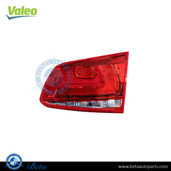 Volkswagen Touareg (2011-2017), Trunk Lamp (Right), Valeo, 7P6095094 / 7P6945094C