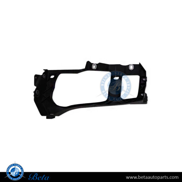 Volkswagen Touareg (2011-2014), Headlamp Bracket (Right), China, 7P6806510