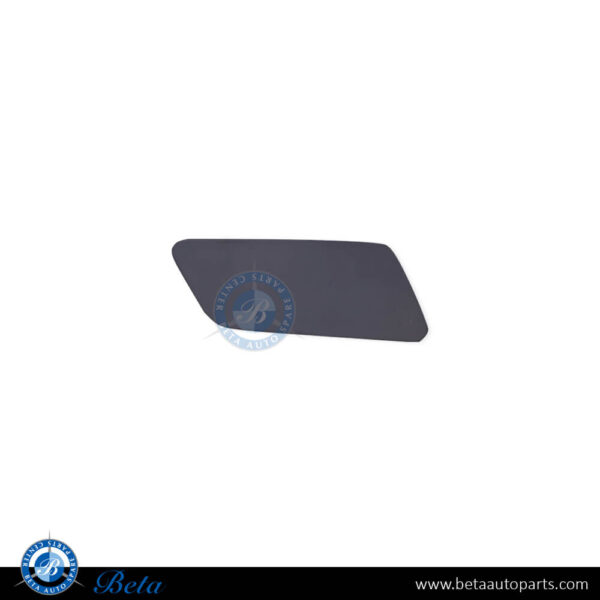 Volkswagen Touareg (2011-2014), Headlamp Washer Cover (Right), China, 7P6807938GRU / 7P6807368