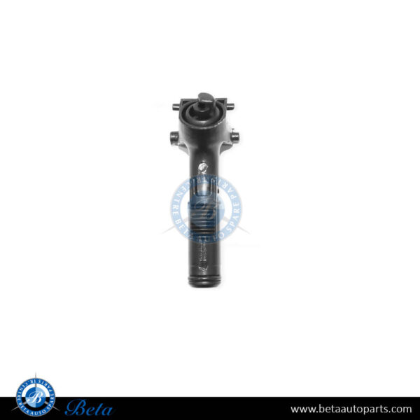 Volkswagen Touareg (2011-2017), Headlamp Washer Nozzle (Left), China, 7P6955103