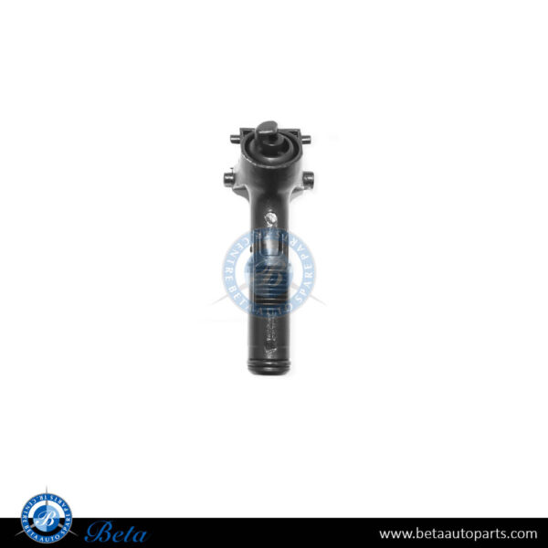 Volkswagen Touareg (2011-2017), Headlamp Washer Nozzle (Right), China, 7P6955104