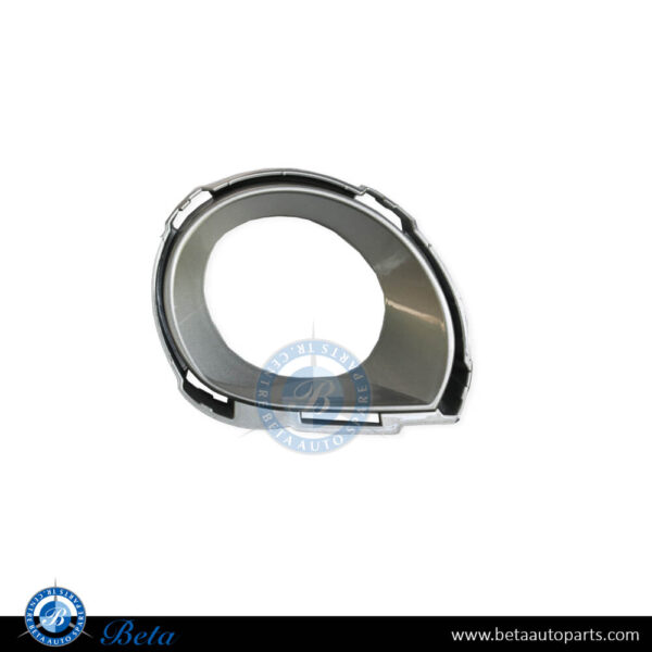 Volkswagen Touareg (2008-2010), Fog Lamp Frame (Right), Taiwan, 7L6853399A7W