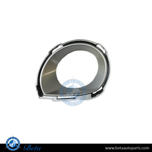 Volkswagen Touareg (2008-2010), Fog Lamp Frame (Left), Taiwan, 7L6853400A7W