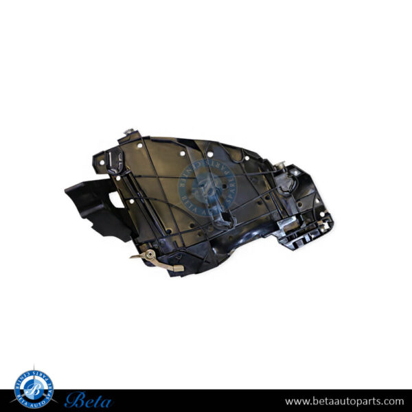 Volkswagen Touareg (2008-2010), Headlamp Bracket (Left), China, 7L6941291