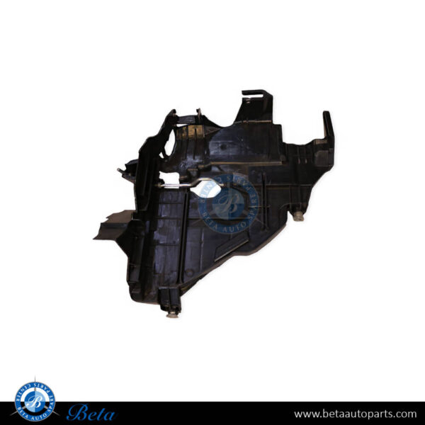 Volkswagen Touareg (2003-2007), Headlamp Bracket (Left), China, 7L6941613C