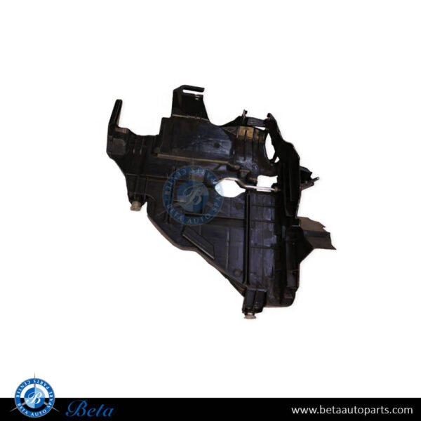 Volkswagen Touareg (2003-2007), Headlamp Bracket (Right), China, 7L6941614C