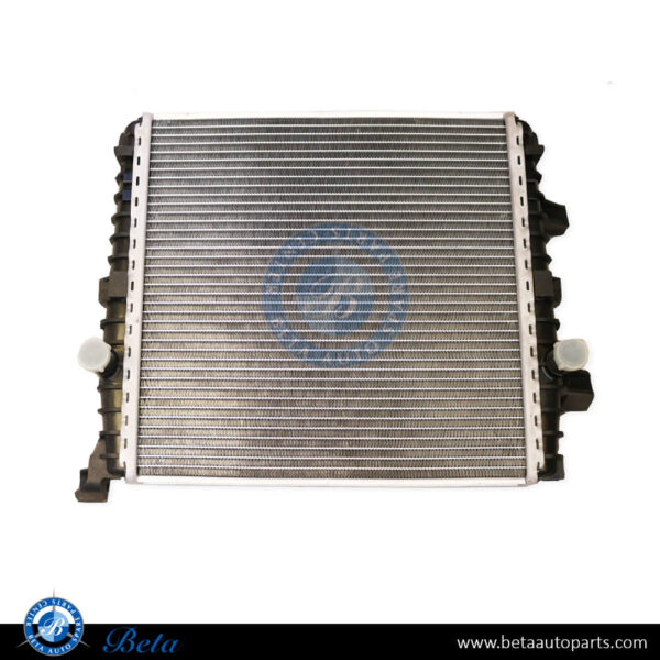 Volkswagen Touareg (2011-2014), Additional Cooler for Coolant, China, 7P0121212F