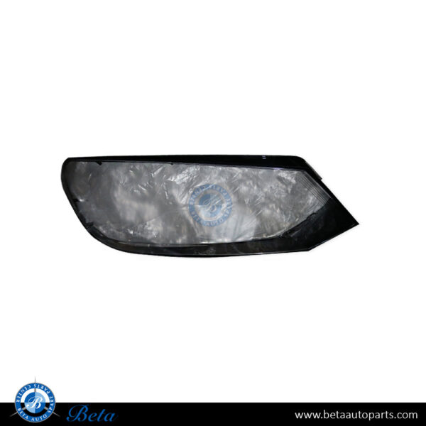 Volkswagen Touareg (2011-2014), Headlamp Xenon Lens (Right), China, 7P1941752