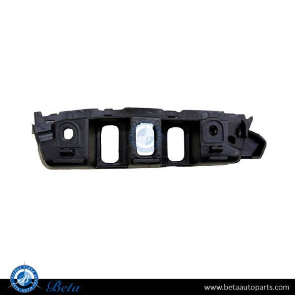 Volkswagen Touareg (2011-2014), Front Bumper Bracket (Left), China, 7P6807049