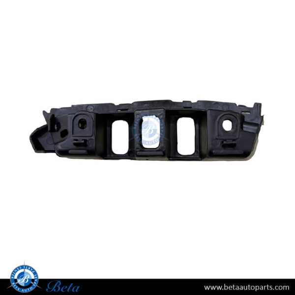Volkswagen Touareg (2011-2014), Front Bumper Bracket (Right), China, 7P6807050