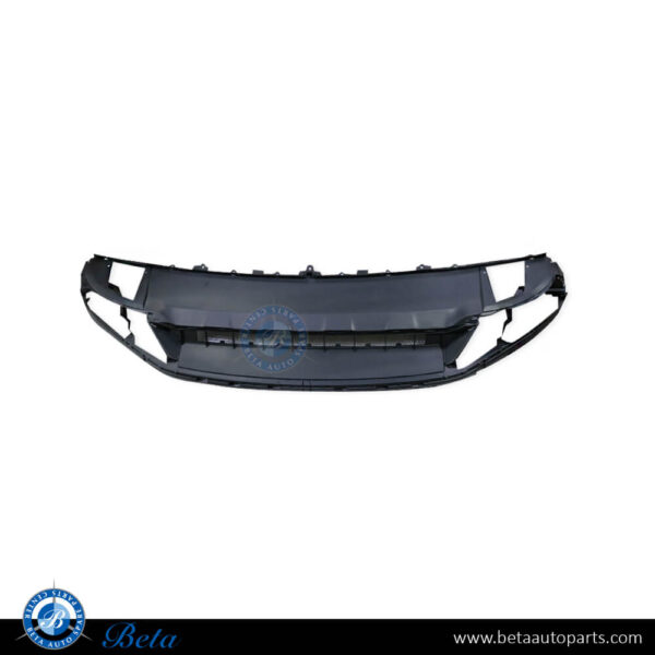 Volkswagen Touareg (2015-2017), Front Bumper Guard, China, 7P6807061H