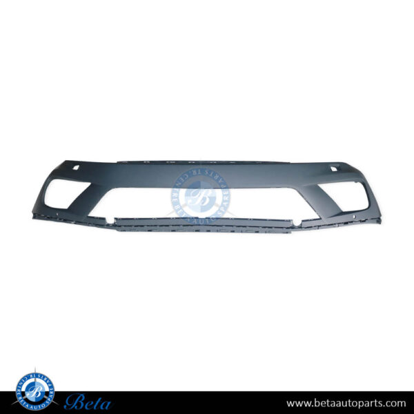 Volkswagen Touareg (2015-2017), Front Bumper, China, 7P6807221D