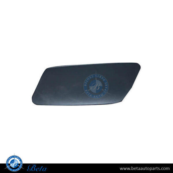 Volkswagen Touareg (2015-2017), Headlamp Washer Cover (Left), China, 7P6807367A