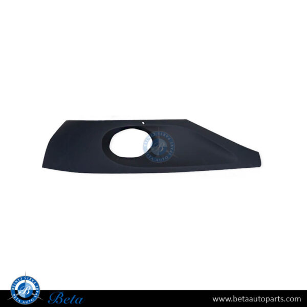 Volkswagen Touareg (2011-2014), Fog Lamp Cover (Left), China, 7P6807489BG