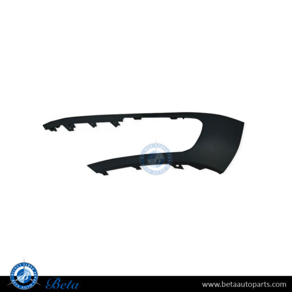 Volkswagen Touareg (2015-2017), Fog Lamp Cover (Left), China, 7P6807489H