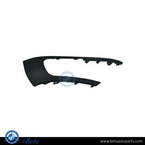 Volkswagen Touareg (2015-2017), Fog Lamp Cover (Right), China, 7P6807490H