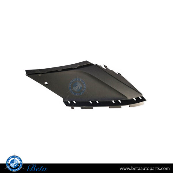 Volkswagen Touareg (2015-2017), Fog Lamp Case (Left), China, 7P68078199B9