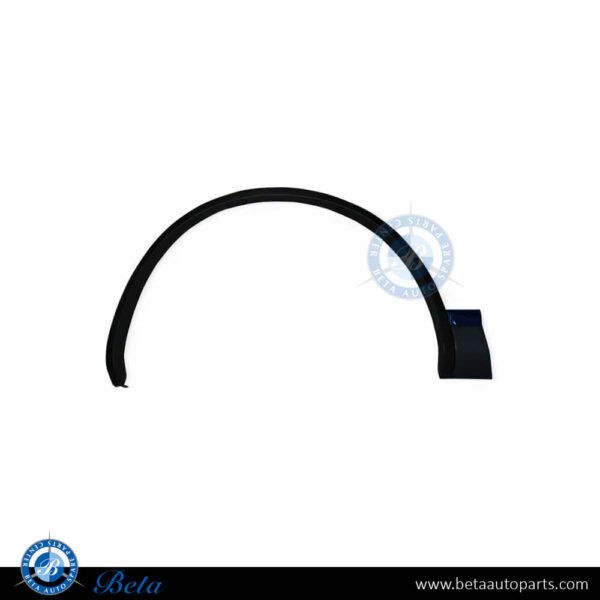 Volkswagen Touareg (2011-2017), Front Wheel Arch (Left), China, 7P6853717C