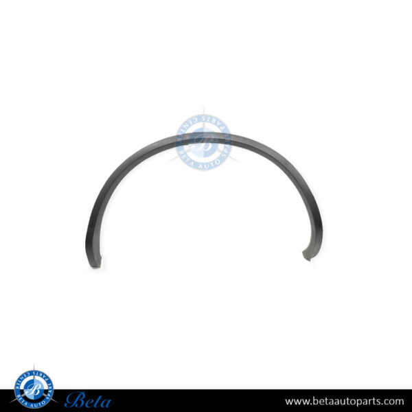 Volkswagen Touareg (2011-2017), Rear Wheel Arch (Left), China, 7P6854819B