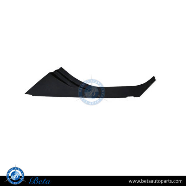 Volkswagen Touareg (2011-2014), Headlamp Bracket (Left), China, 7P6941777A