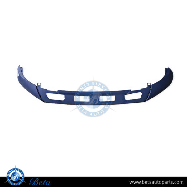 Audi Q5 (2018-2020), Front Bumper Lower Spoiler, China, 80A807061A