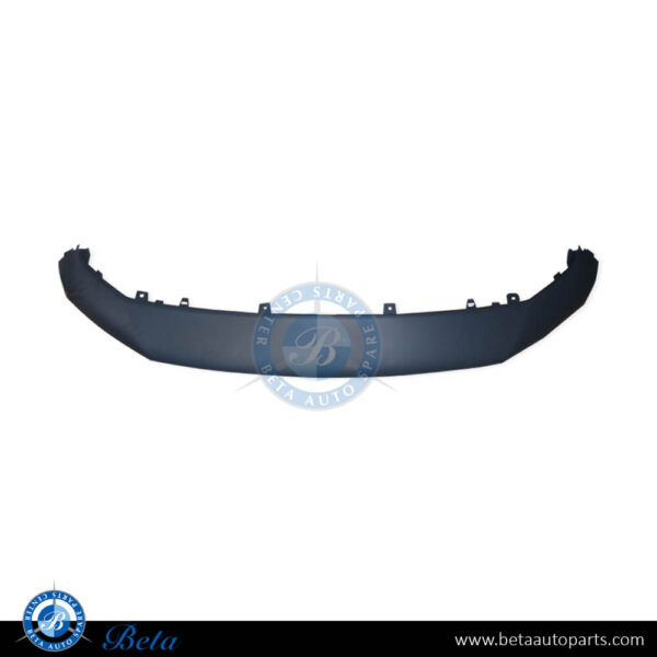 Audi Q5 S-Line (2018-2020), Front Bumper Lower Spoiler, China, 80A807061B
